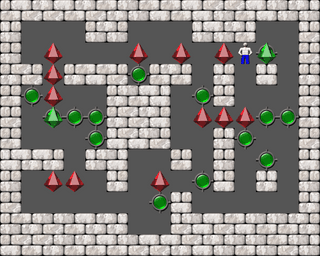 Уровень 212 — Bugs550 collection